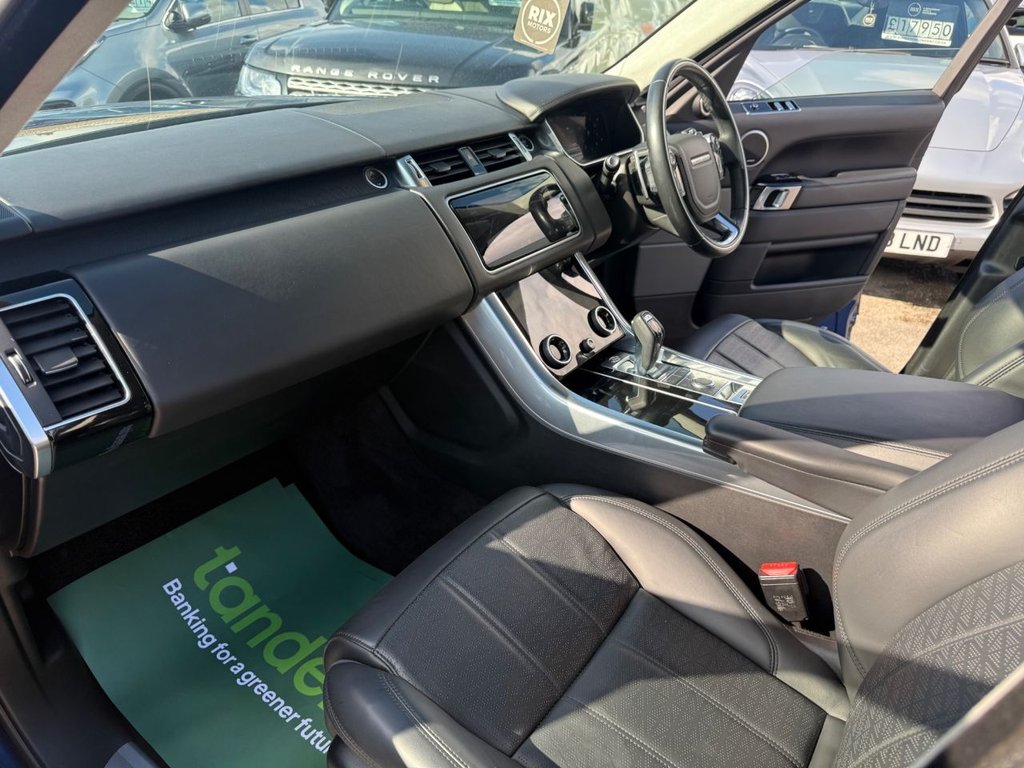 Used Land Rover Range Rover Sport 2018 for sale - 76385926: Photo 33