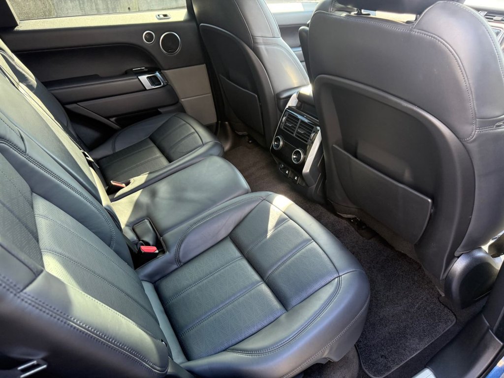 Used Land Rover Range Rover Sport 2018 for sale - 76385926: Photo 34