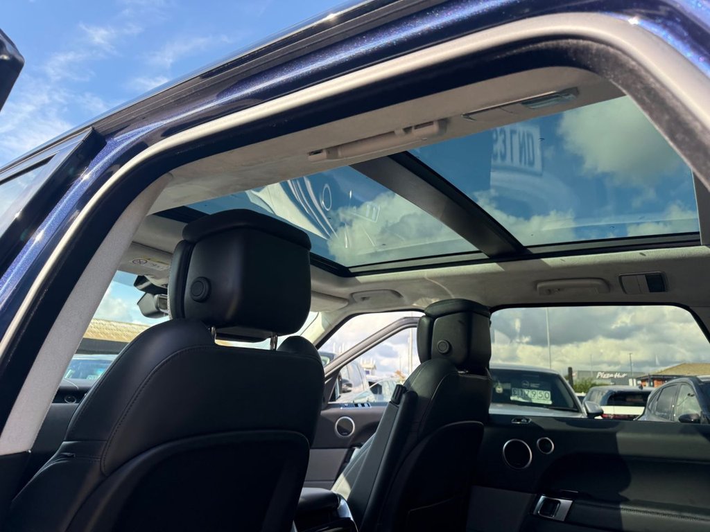 Used Land Rover Range Rover Sport 2018 for sale - 76385926: Photo 35