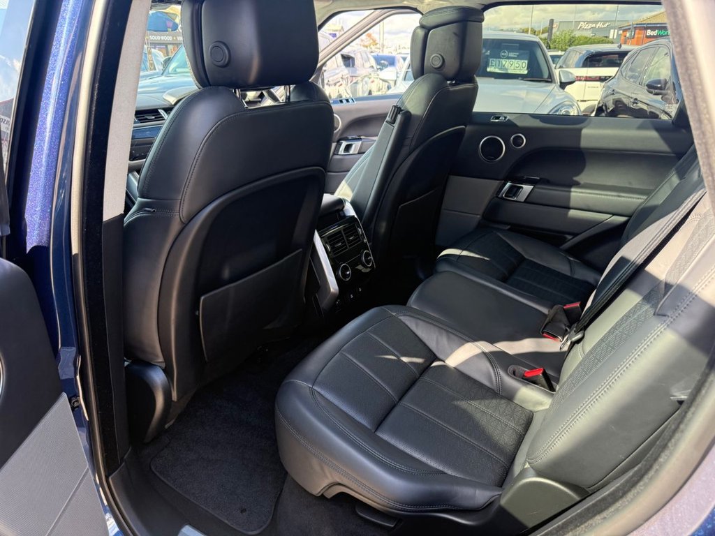 Used Land Rover Range Rover Sport 2018 for sale - 76385926: Photo 36