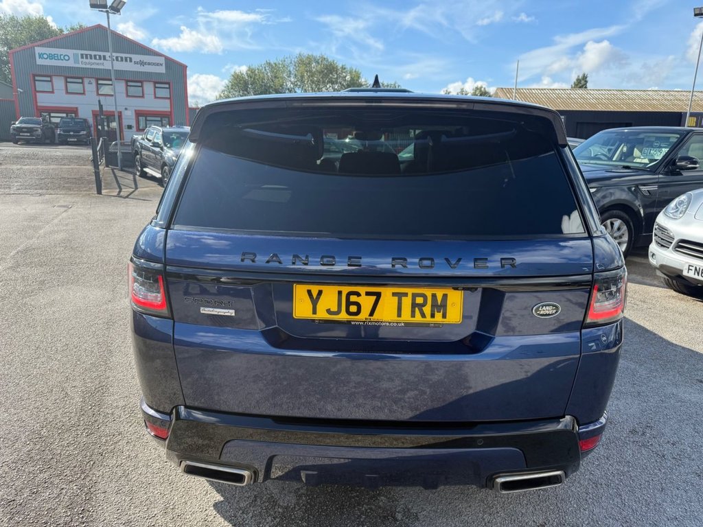 Used Land Rover Range Rover Sport 2018 for sale - 76385926: Photo 6