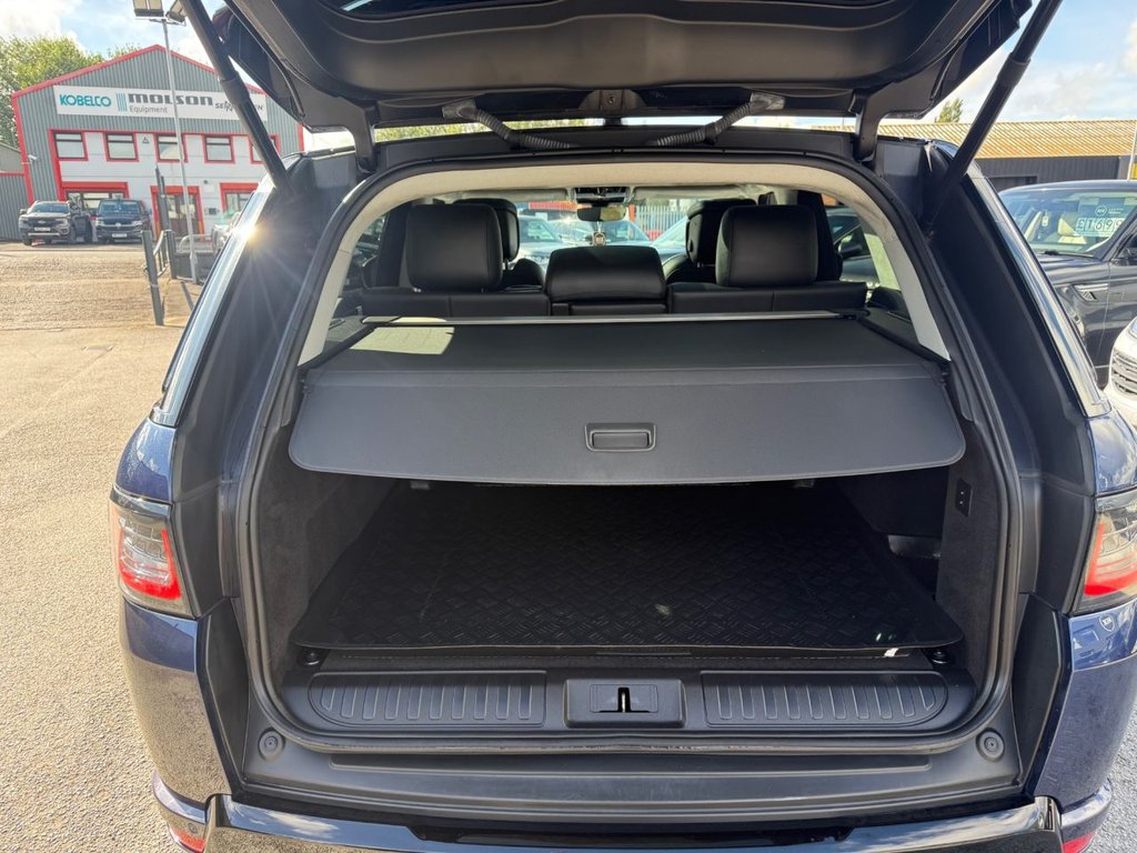 Used Land Rover Range Rover Sport 2018 for sale - 76385926: Photo 7