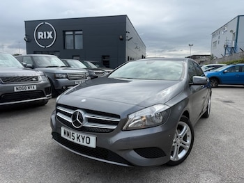 Used Mercedes-Benz A-Class 2015 for sale - 79072432: Photo