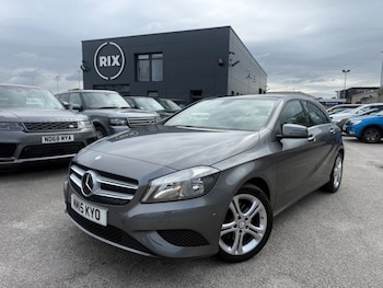 Used Mercedes-Benz A-Class 2015 for sale - 79072432: Photo