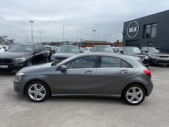 Used Mercedes-Benz A-Class 2015 for sale - 79072432: Photo