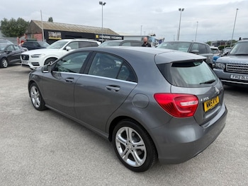 Used Mercedes-Benz A-Class 2015 for sale - 79072432: Photo