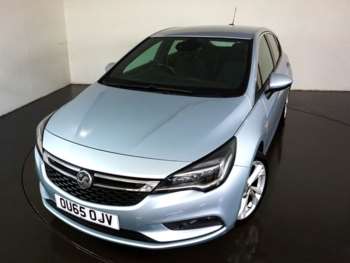 Vauxhall, Astra 2017 1.6 CDTi BlueInjection SRi Hatchback 5dr Diesel Manual Euro 6 (s/s) (136 ps