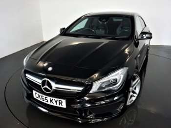 2015 (65) 2L AMG 4dr Auto