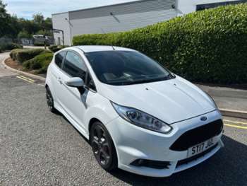 2017 (17) - 1.6T EcoBoost ST-3 Hatchback 3dr Petrol Manual Euro 6 (182 ps)-1 Owner Car