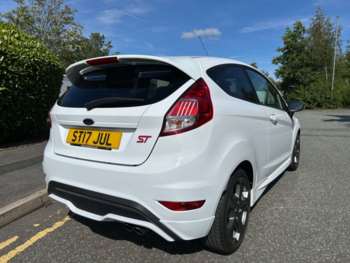Used Ford Fiesta 2017 for sale - 75181139: Photo
