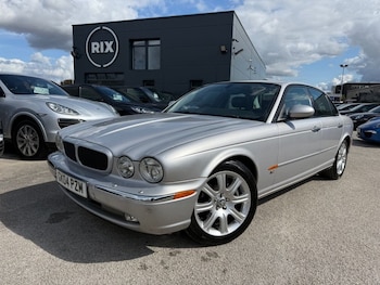 Used Jaguar XJ 2004 for sale - 75831495: Photo
