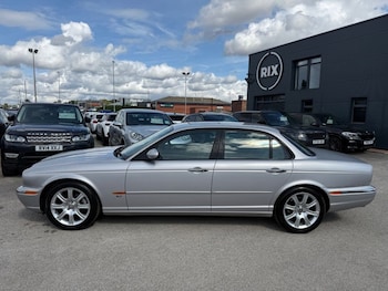 Used Jaguar XJ 2004 for sale - 75831495: Photo