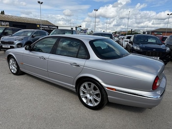 Used Jaguar XJ 2004 for sale - 75831495: Photo