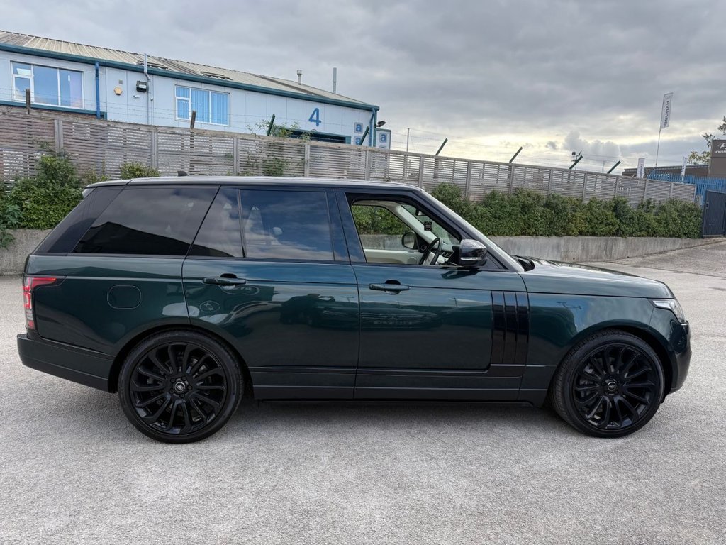 Used Land Rover Range Rover 2016 for sale - 75985986: Photo 11