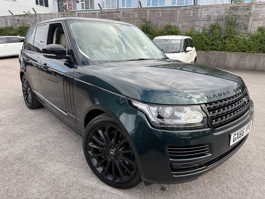 Used Land Rover Range Rover 2016 for sale - 75985986: Photo 12
