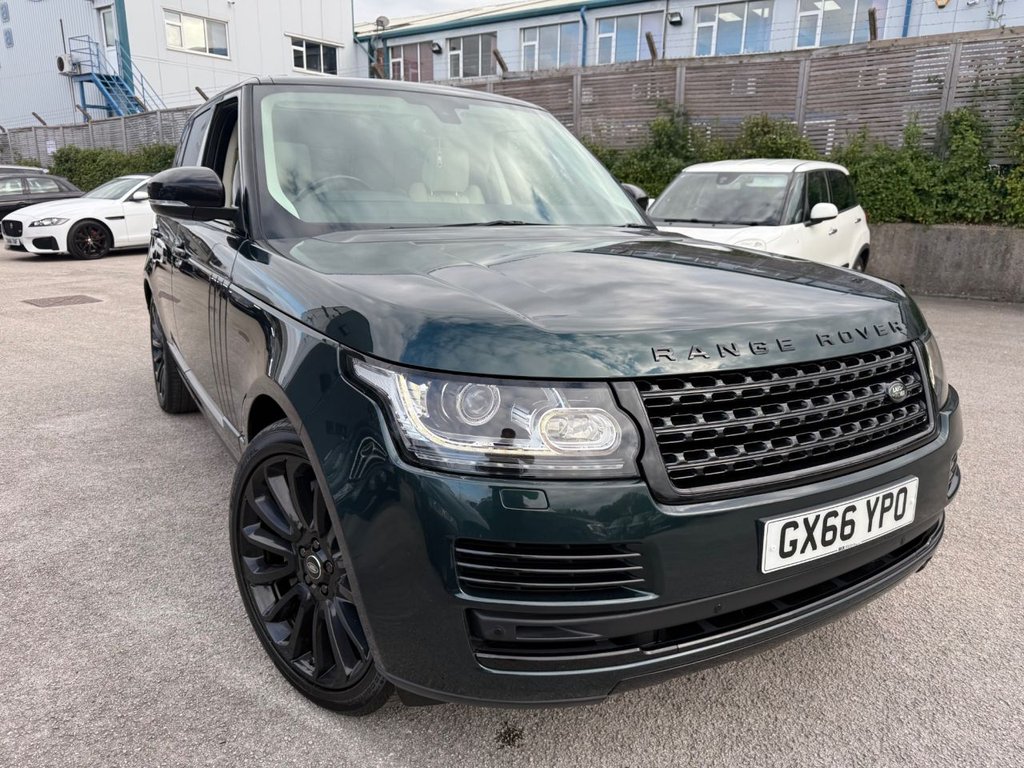 Used Land Rover Range Rover 2016 for sale - 75985986: Photo 13