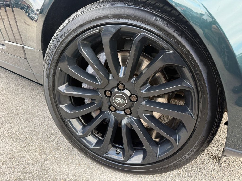 Used Land Rover Range Rover 2016 for sale - 75985986: Photo 14