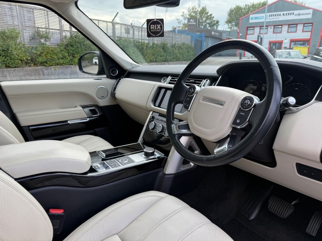 Used Land Rover Range Rover 2016 for sale - 75985986: Photo 17