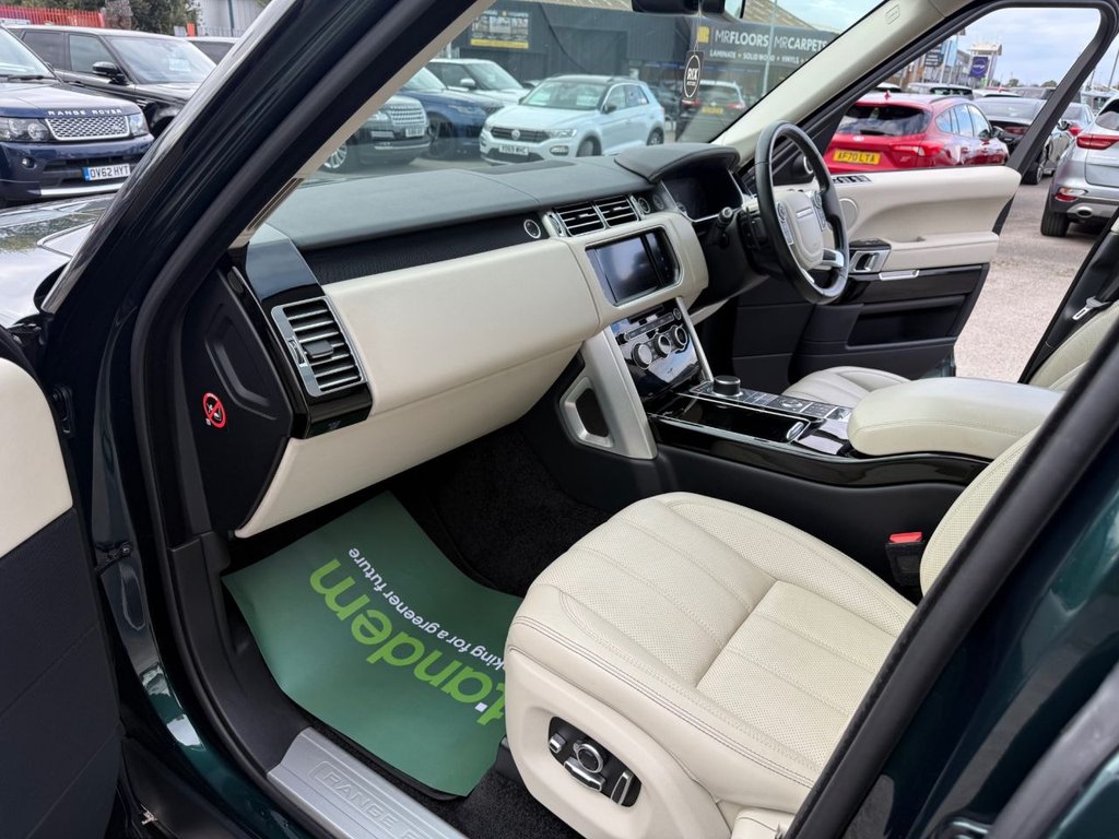 Used Land Rover Range Rover 2016 for sale - 75985986: Photo 34