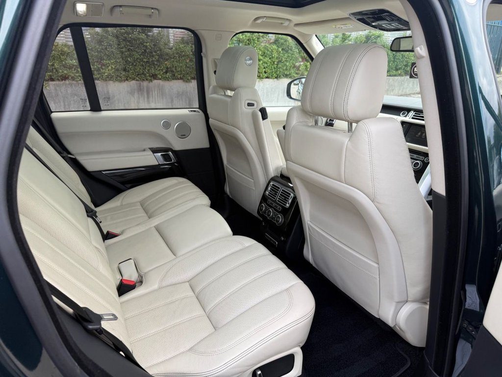 Used Land Rover Range Rover 2016 for sale - 75985986: Photo 35