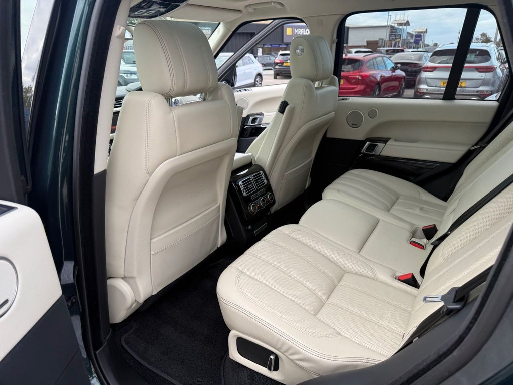 Used Land Rover Range Rover 2016 for sale - 75985986: Photo 37