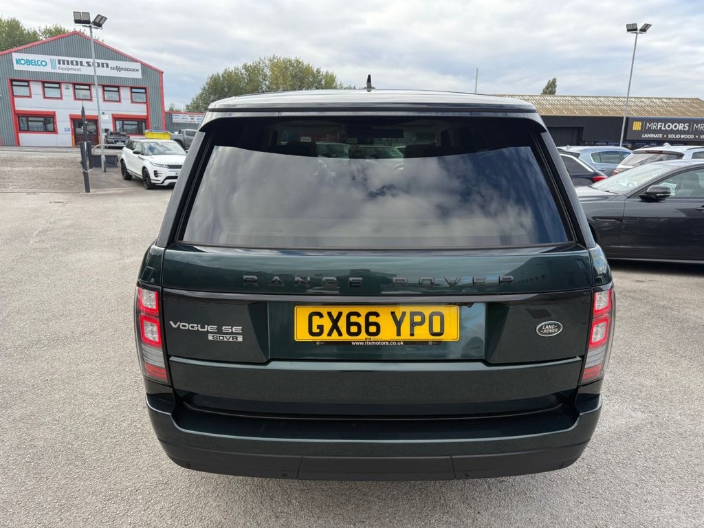 Used Land Rover Range Rover 2016 for sale - 75985986: Photo 6