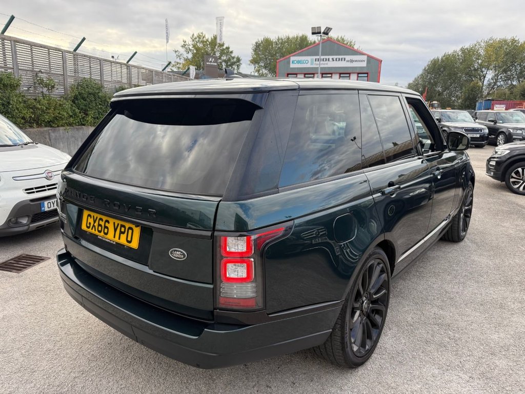 Used Land Rover Range Rover 2016 for sale - 75985986: Photo 9