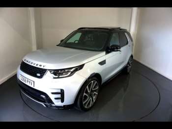 Used Land Rover Discovery 5 2019 for sale - 73953624: Photo