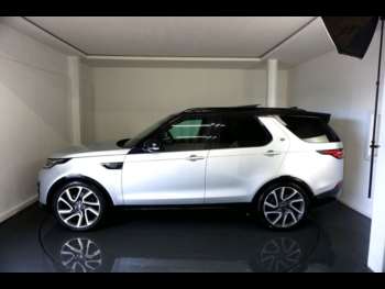 Used Land Rover Discovery 5 2019 for sale - 73953624: Photo