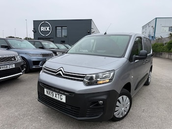 Used Citroen Berlingo 2019 for sale - 79550999: Photo