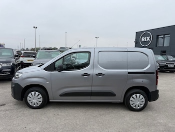 Used Citroen Berlingo 2019 for sale - 79550999: Photo