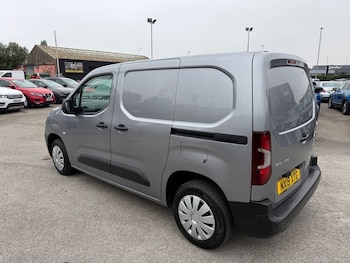 Used Citroen Berlingo 2019 for sale - 79550999: Photo