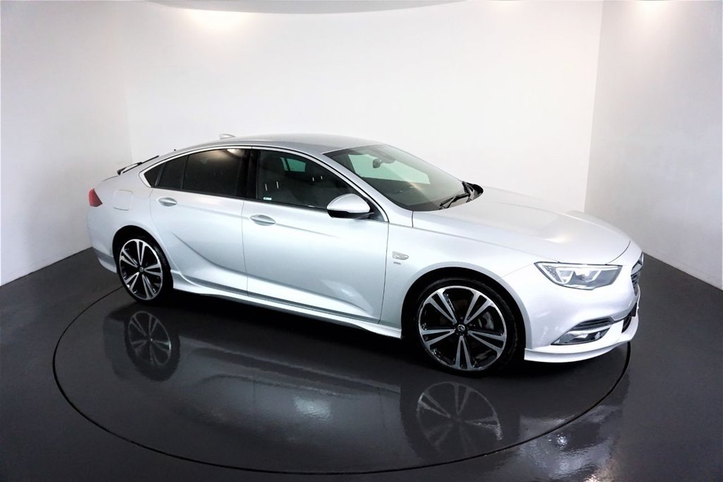 Used Vauxhall Insignia 2017 for sale - 77765652: Photo 12