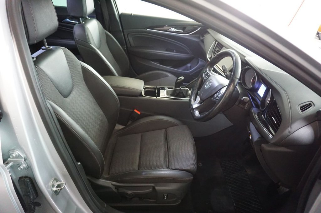 Used Vauxhall Insignia 2017 for sale - 77765652: Photo 15