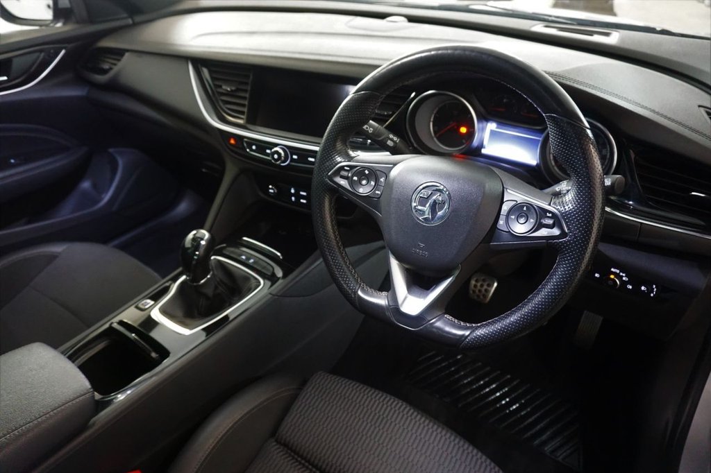 Used Vauxhall Insignia 2017 for sale - 77765652: Photo 16