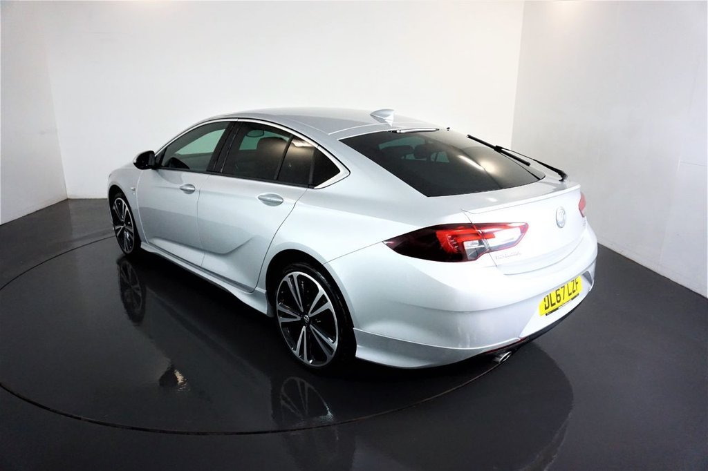Used Vauxhall Insignia 2017 for sale - 77765652: Photo 6