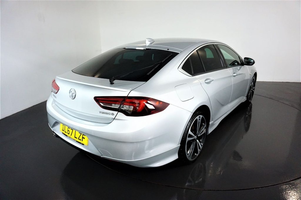 Used Vauxhall Insignia 2017 for sale - 77765652: Photo 9