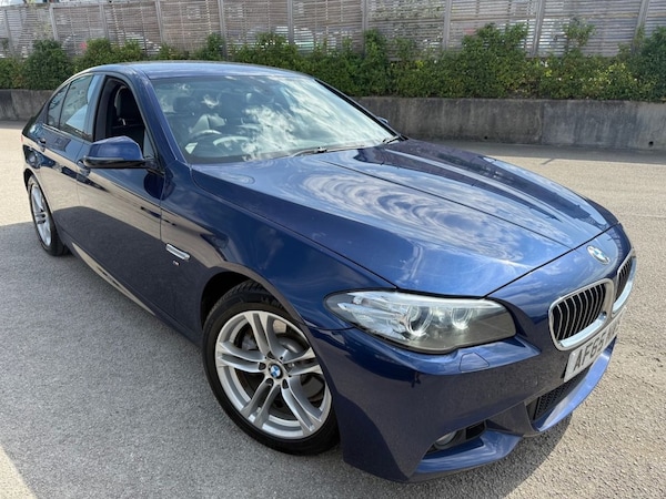 Used BMW 5 Series 2015 for sale - 75548688: Photo 10