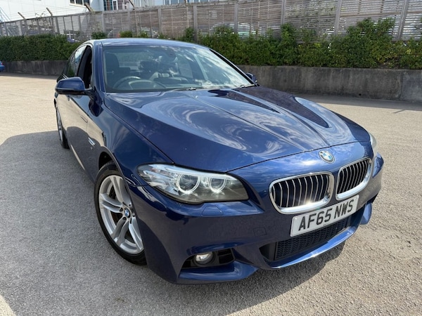 Used BMW 5 Series 2015 for sale - 75548688: Photo 11