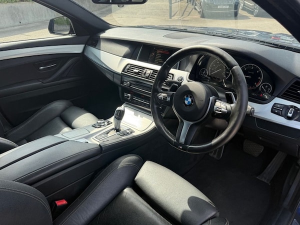 Used BMW 5 Series 2015 for sale - 75548688: Photo 13