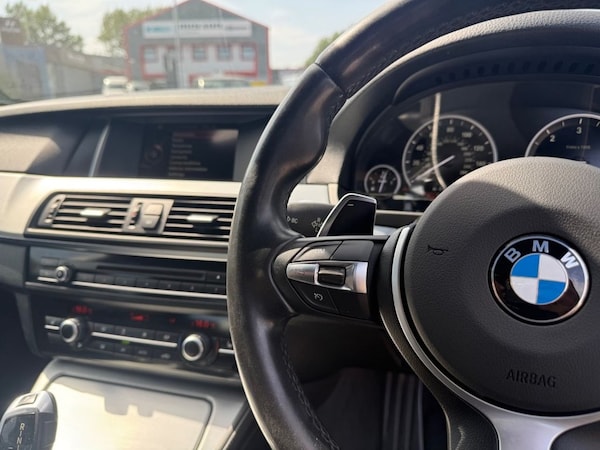 Used BMW 5 Series 2015 for sale - 75548688: Photo 16