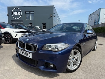 BMW - 5 Series