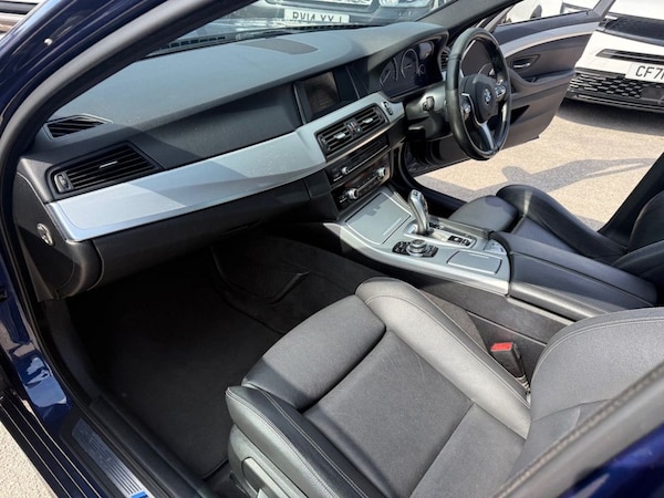 Used BMW 5 Series 2015 for sale - 75548688: Photo 29