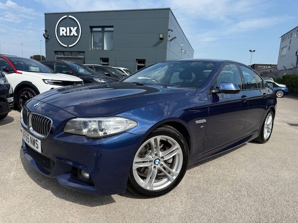 Used BMW 5 Series 2015 for sale - 75548688: Photo 2