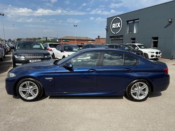 Used BMW 5 Series 2015 for sale - 75548688: Photo 3