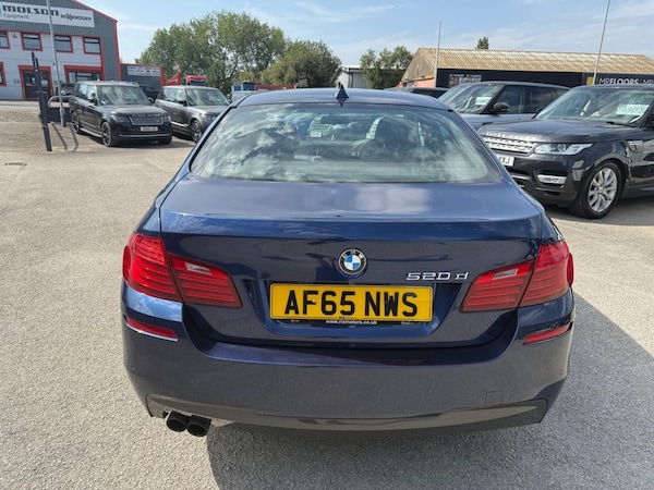 Used BMW 5 Series 2015 for sale - 75548688: Photo 6