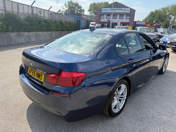 Used BMW 5 Series 2015 for sale - 75548688: Photo 7