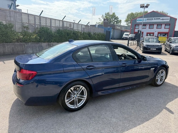 Used BMW 5 Series 2015 for sale - 75548688: Photo 8