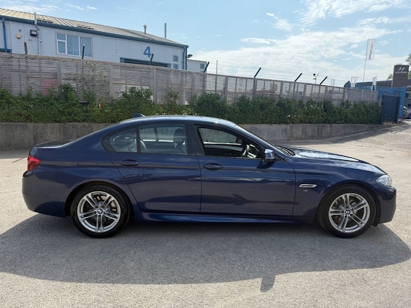 Used BMW 5 Series 2015 for sale - 75548688: Photo 9