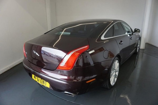 Used Jaguar XJ 2011 for sale - 76223462: Photo 11